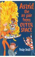 Astrid, The Au-Pair From Outer Space