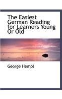 The Easiest German Reading for Learners Young or Old