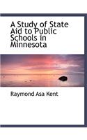 A Study of State Aid to Public Schools in Minnesota