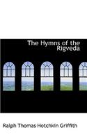 The Hymns of the Rigveda: (English)