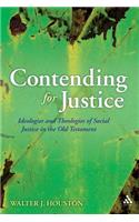 Contending for Justice