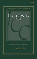 Ecclesiastes 5-12