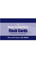 Sleep Technician's Flash Cards