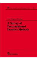 A Survey of Preconditioned Iterative Methods