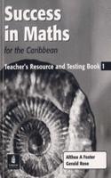 Success in Maths for the Caribbean