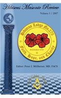 Hibiscus Masonic Review