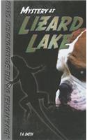 Mystery at Lizard Lake