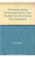 Chemistry Media Enhanced Edition Plus Student CD 6th Edition Plus Eduspace