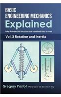 Basic Engineering Mechanics Explained, Volume 3