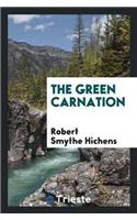 The Green Carnation