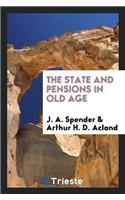 State and Pensions in Old Age