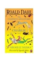 The Complete Adventures of Charlie and Mr.Willy Wonka