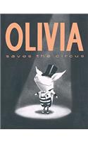 Olivia Saves the Circus