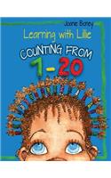 Learning with Lillie Counting from 1-20