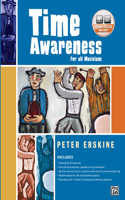 Time Awareness for All Musicians: Book & Online Audio