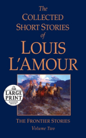 Collected Short Stories of Louis l'Amour, Volume 2