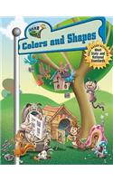 Head for Home: Colors and Shapes: Colors and Shapes