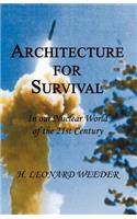 Architecture for Survival/Afs