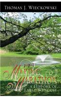 Making Marathon