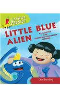 Little Blue Alien. Kate Ruttle