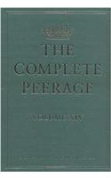 The Complete Peerage