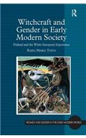 Witchcraft and Gender in Early Modern Society