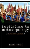 Invitation to Anthropology