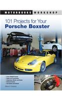 101 Projects for Your Porsche Boxster