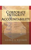 Corporate Integrity and Accountability