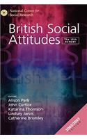 British Social Attitudes