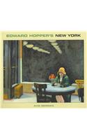 Edward Hopper's New York A764