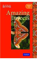 Be a Better Reader Amazing Insects: (Ags Earth Science)