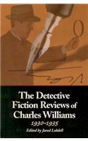 The Detective Fiction Reviews of Charles Williams, 1930-1935