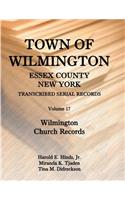 Town of Wilmington, Essex County, New York, Transcribed Serial Records, Volume 17