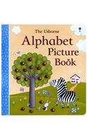 The Usborne Alphabet Picture Book