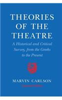 Theories of the Theatre