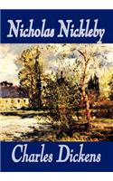 Nicholas Nickleby by Charles Dickens, Fiction, Classics