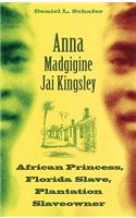 Anna Madgigine Jai Kingsley