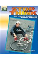 Stop and Think: Empowering Students to Manage Behavior
