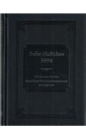 Sefer Hasichos 5698 - English