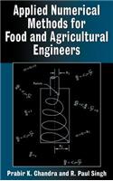 Applied Numerical Methods for Food and Agricultural Engineers