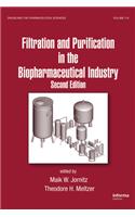 Filtration and Purification in the Biopharmaceutical Industry