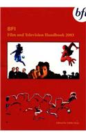 BFI Film and Television Handbook 2003