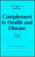 Complement in Health and Disease