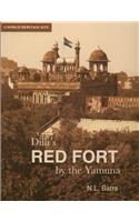 Delhi's Red Fort by the Yamuna