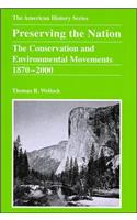 Preserving the Nation