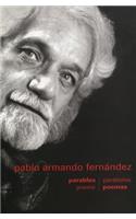 Pablo Armando Fernandez: Selected Poems in English and Spanish