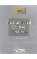 Instructional Course Lectures: Knee: (Instructional Lecture Series)
