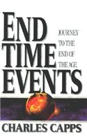 End Time Events - Paperback