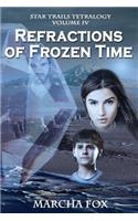 Refractions of Frozen Time